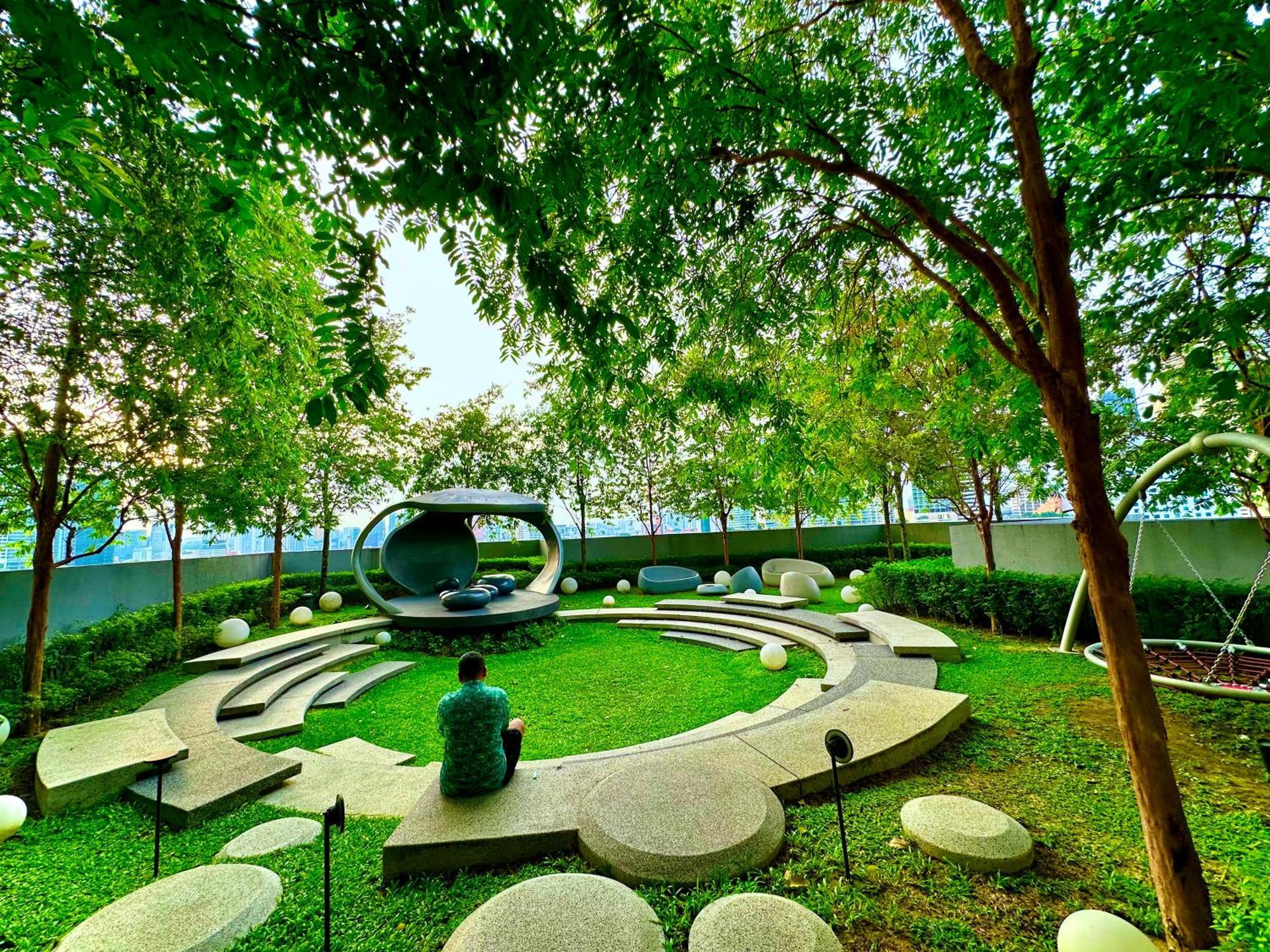 Scarletz Suites Klcc By Aura Kuala Lumpur Zewnętrze zdjęcie