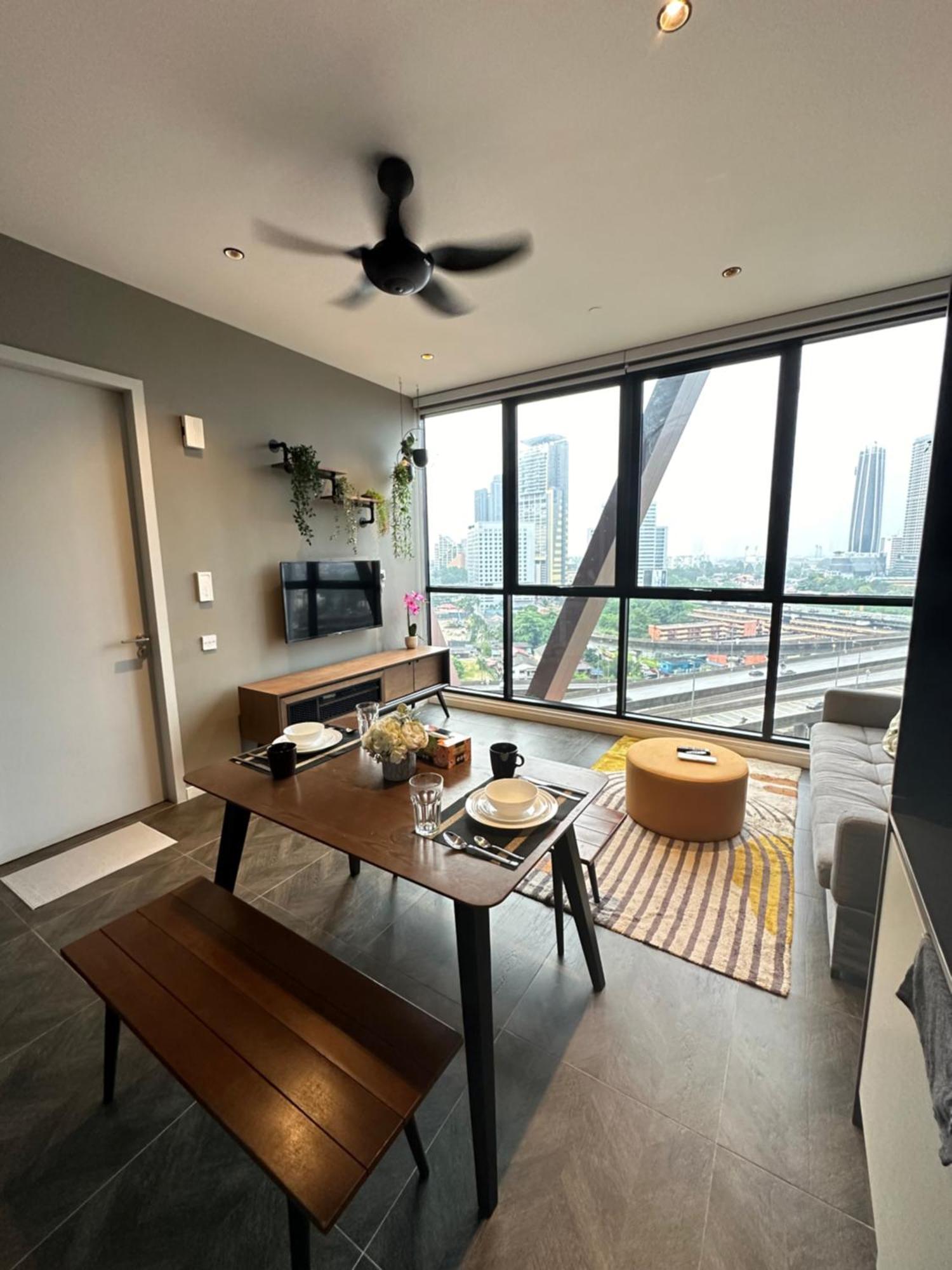 Scarletz Suites Klcc By Aura Kuala Lumpur Zewnętrze zdjęcie