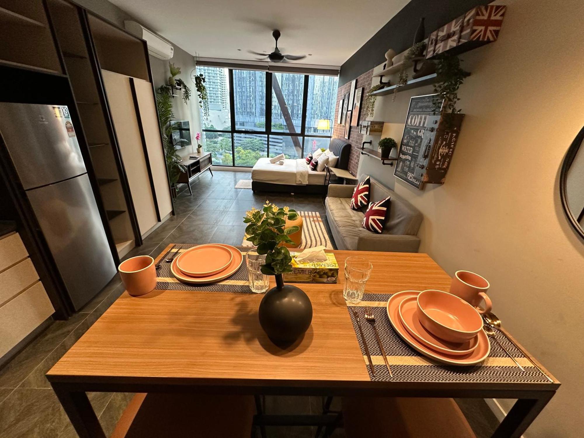 Scarletz Suites Klcc By Aura Kuala Lumpur Zewnętrze zdjęcie