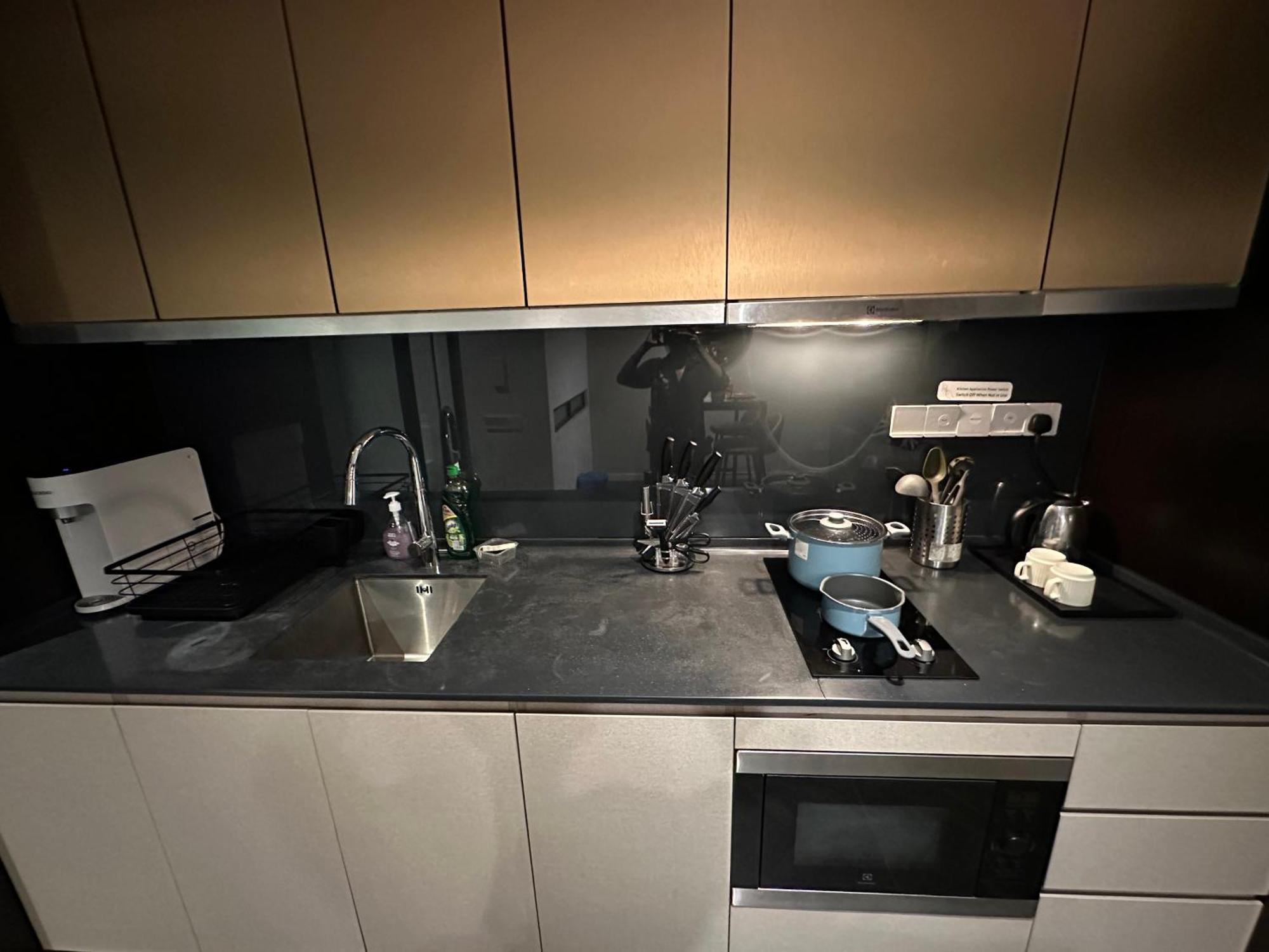 Scarletz Suites Klcc By Aura Kuala Lumpur Zewnętrze zdjęcie