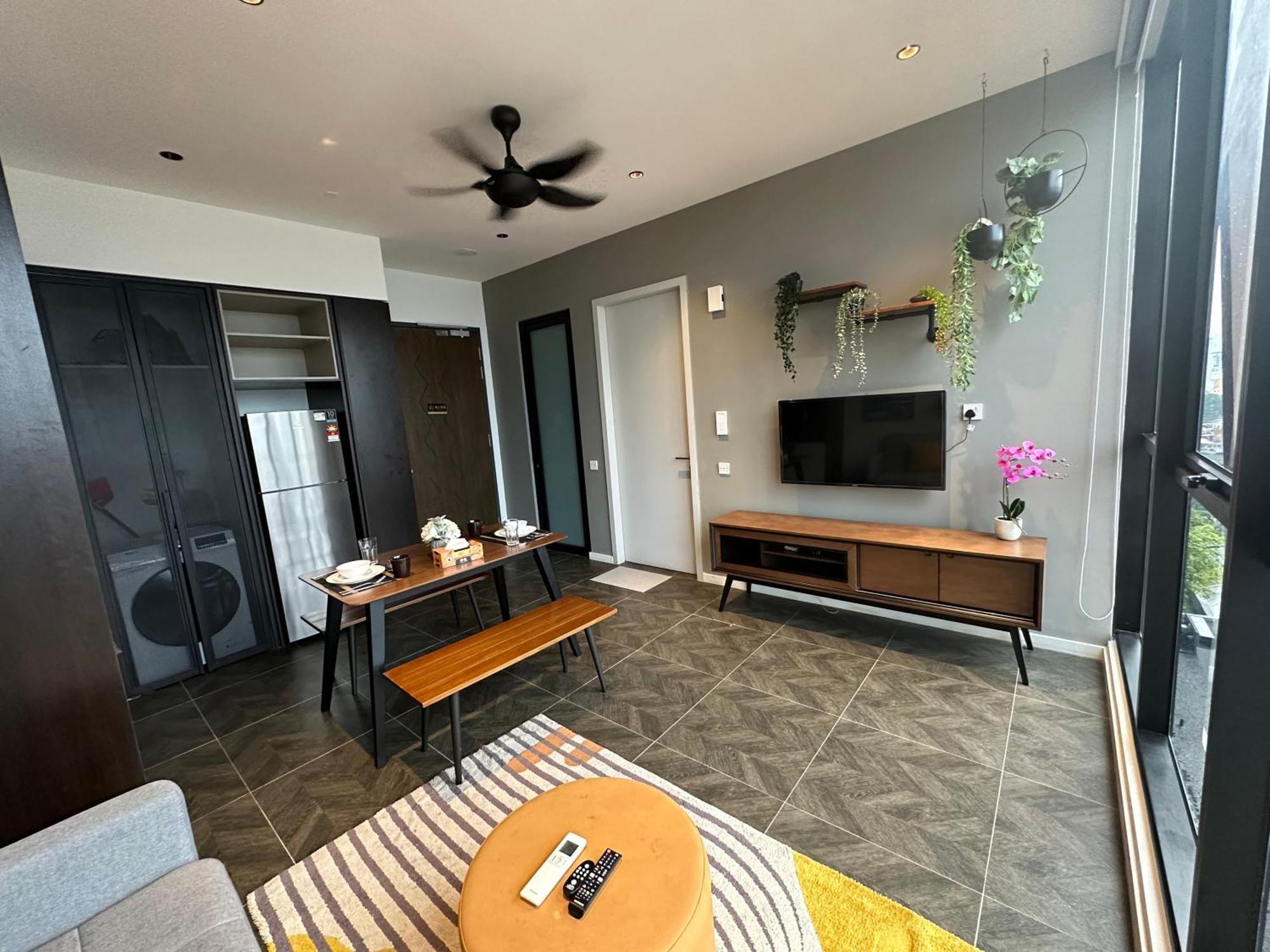 Scarletz Suites Klcc By Aura Kuala Lumpur Zewnętrze zdjęcie
