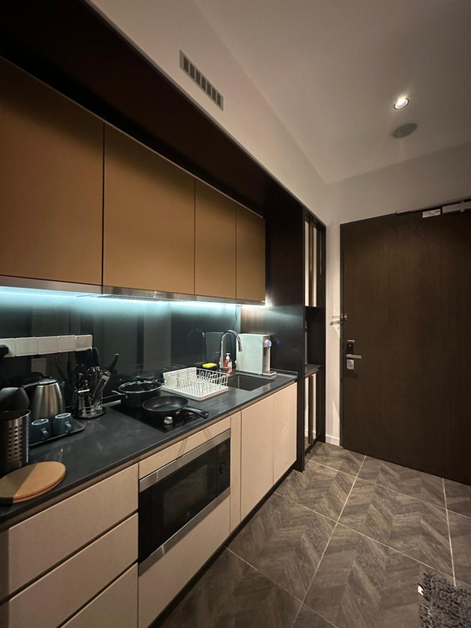 Scarletz Suites Klcc By Aura Kuala Lumpur Zewnętrze zdjęcie