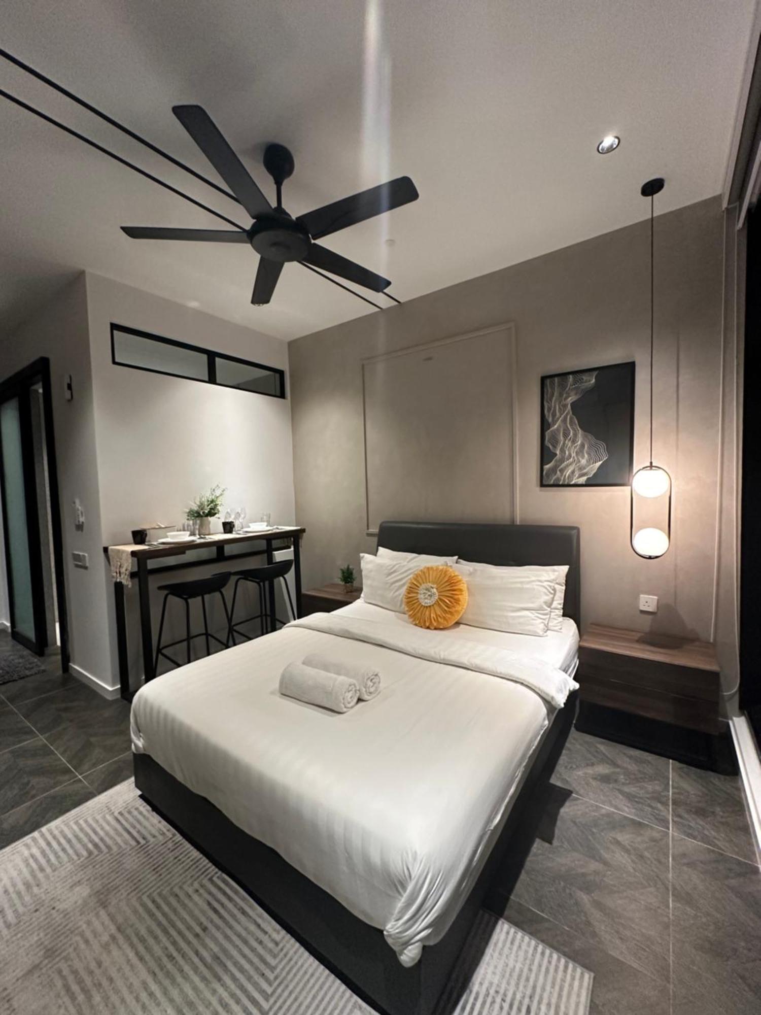 Scarletz Suites Klcc By Aura Kuala Lumpur Zewnętrze zdjęcie