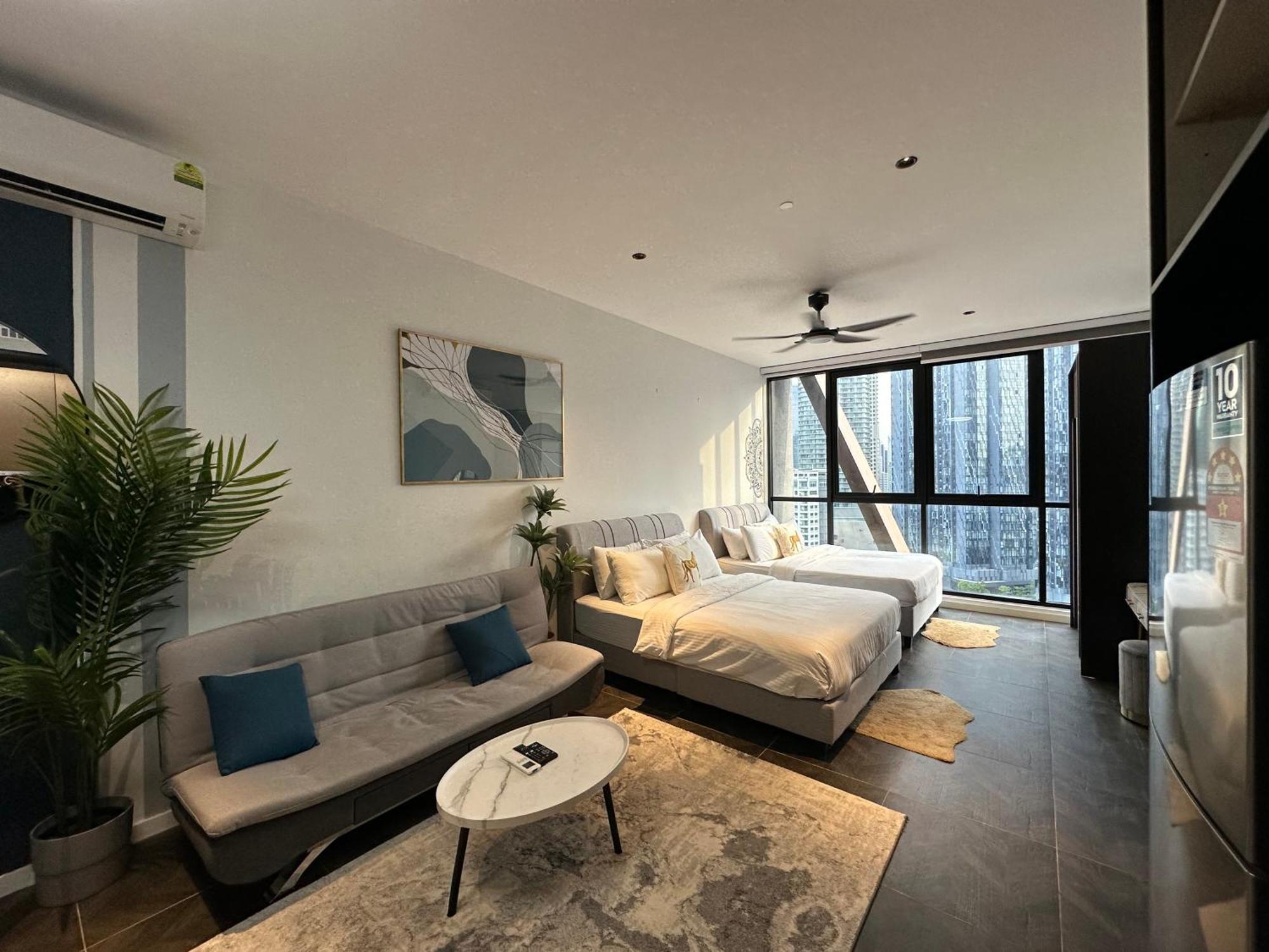 Scarletz Suites Klcc By Aura Kuala Lumpur Zewnętrze zdjęcie