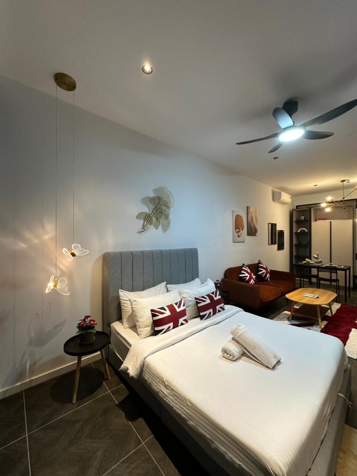Scarletz Suites Klcc By Aura Kuala Lumpur Zewnętrze zdjęcie