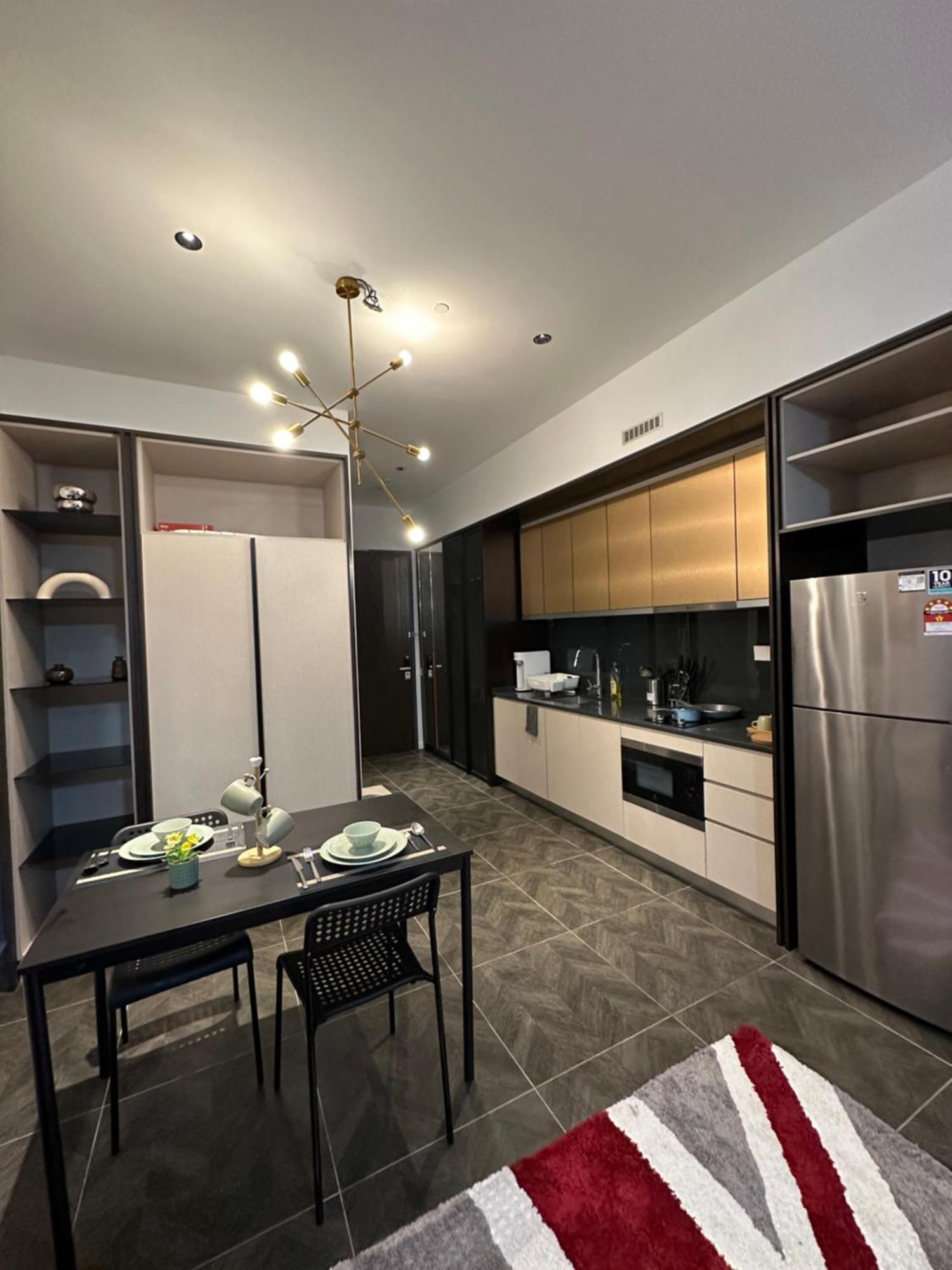 Scarletz Suites Klcc By Aura Kuala Lumpur Zewnętrze zdjęcie
