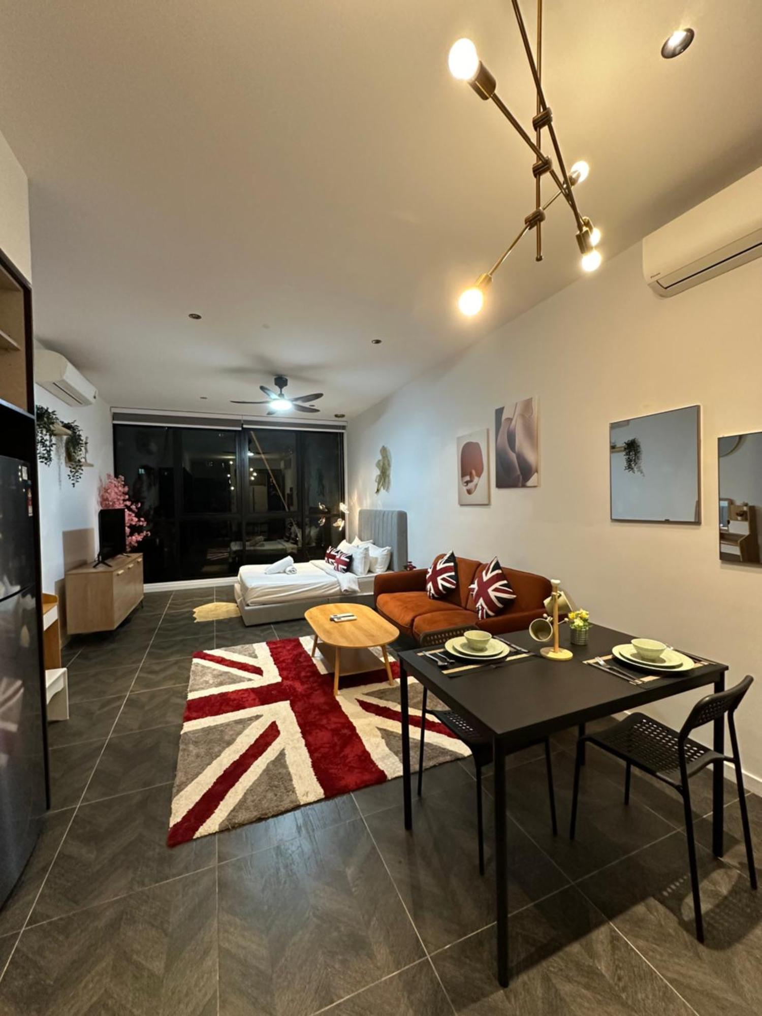 Scarletz Suites Klcc By Aura Kuala Lumpur Zewnętrze zdjęcie